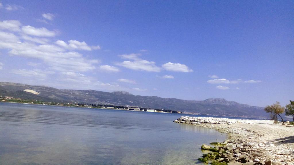 Apartment Marija Trogir Exterior foto